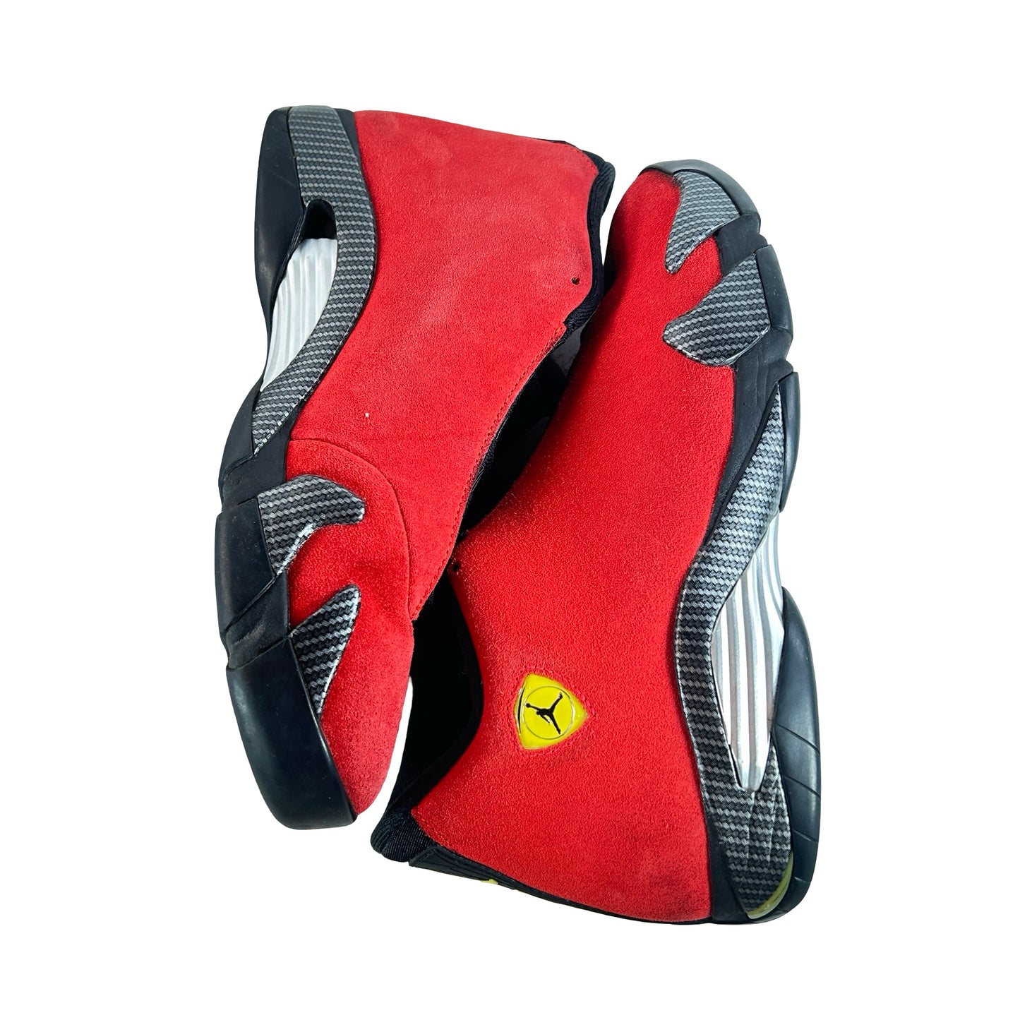 IF5015 600 Jordan 14 Retro Ferrari (2025) [USED] - 10 M (Used2)