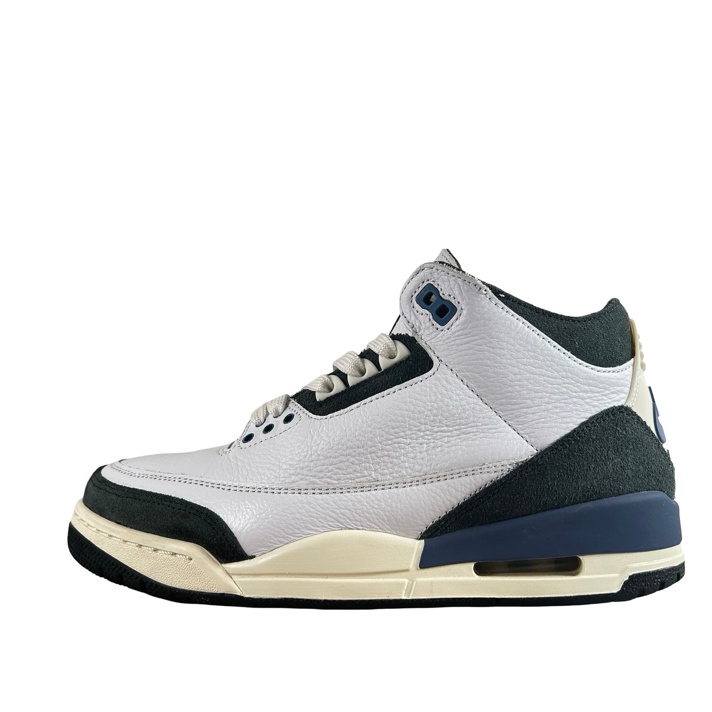 HV8571 100 Jordan 3 Retro OG SP A Ma Maniére Diffused Blue [USED] - 8 M (Used3)