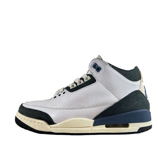 HV8571 100 Jordan 3 Retro OG SP A Ma Maniére Diffused Blue [USED] - 8 M (Used3)