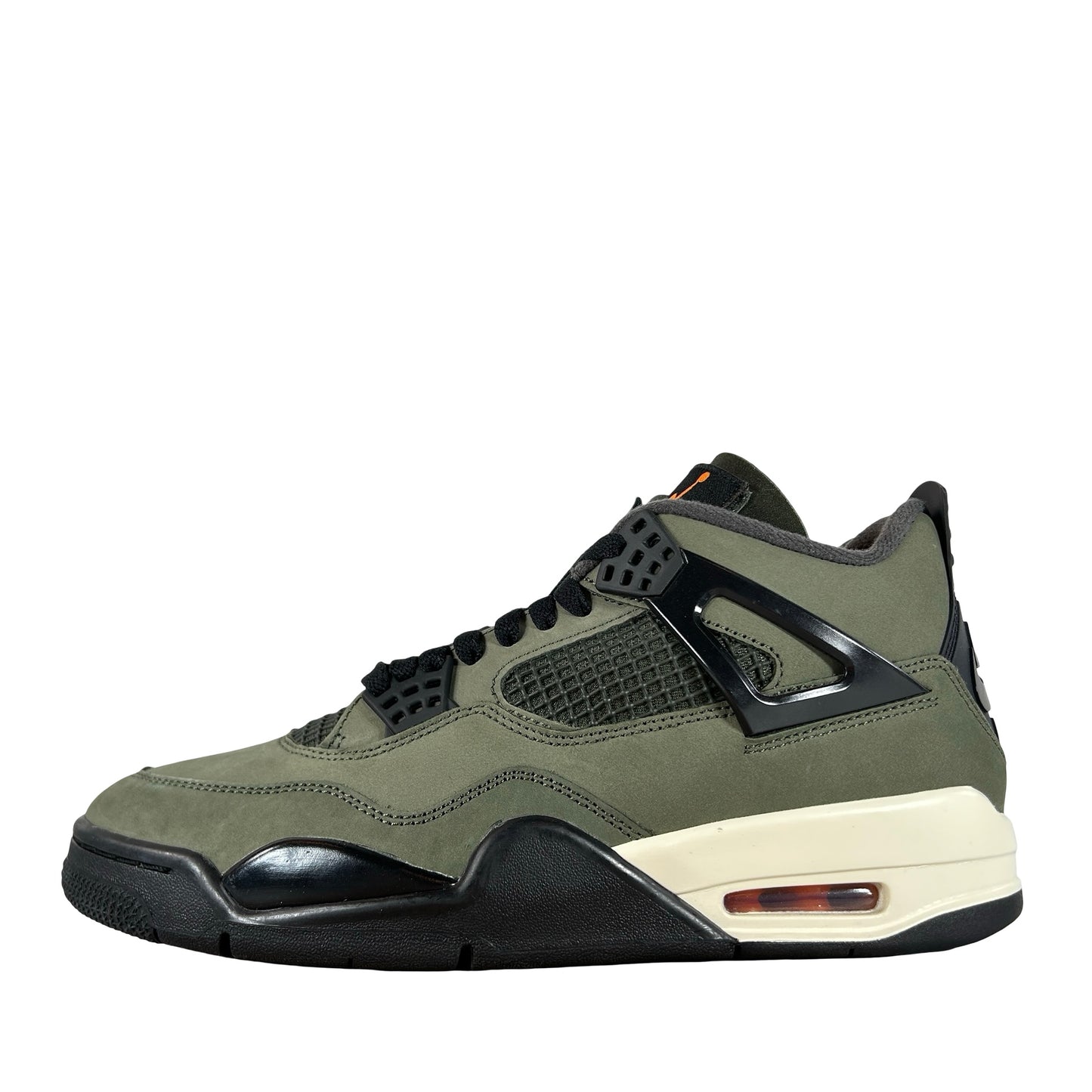 IB1519 200 Jordan 4 Retro OG SP Undefeated (2025) [USED] - 9 M (Used8)
