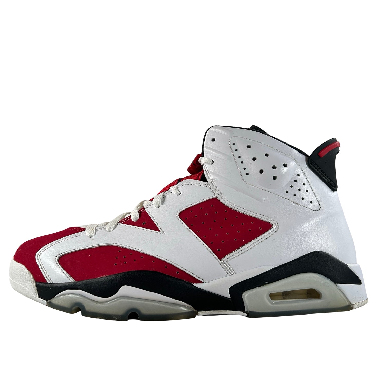 384664 160 Jordan 6 Retro Carmine (2014) [USED] - 12 M (Used2)