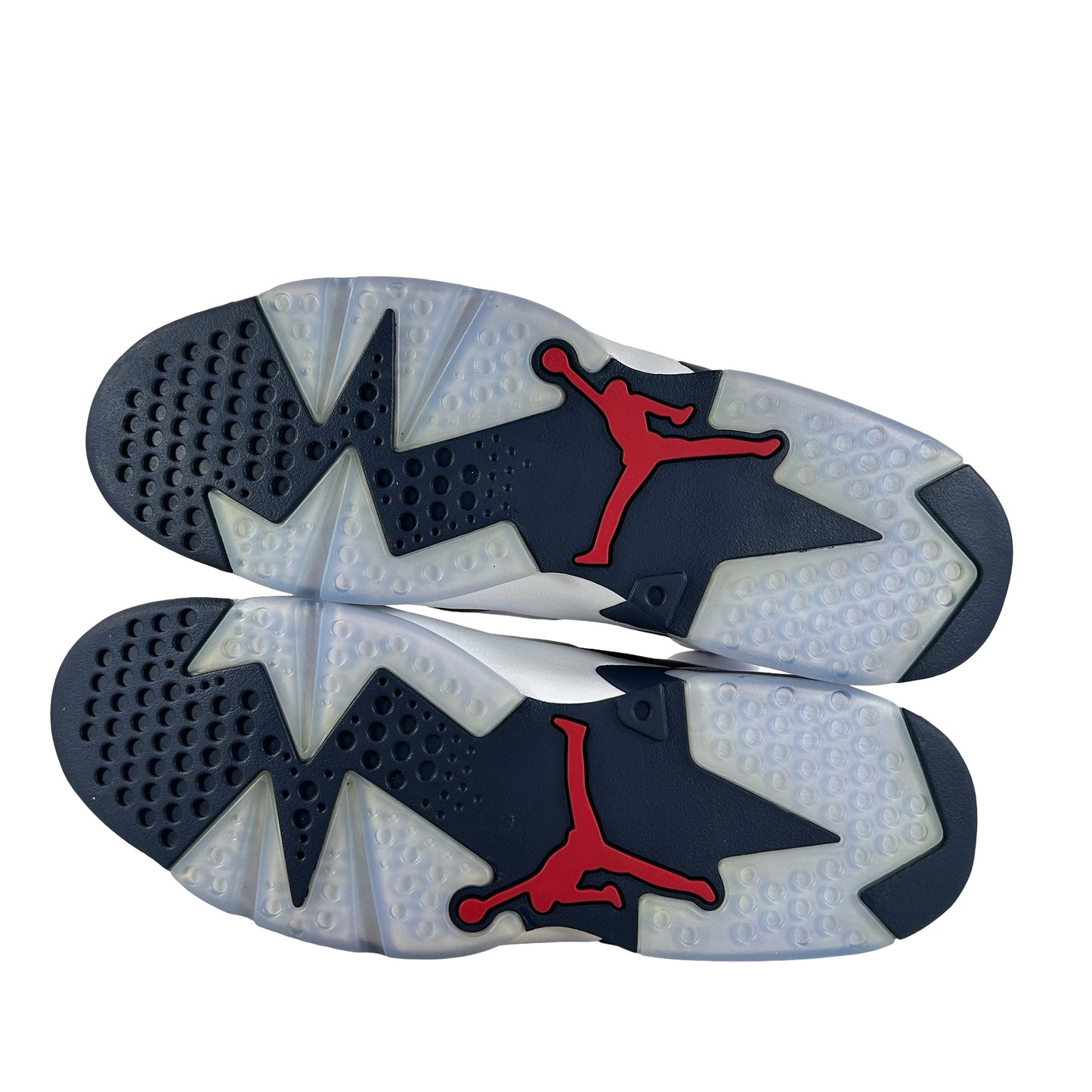 CT8529 164 Jordan 6 Retro Olympic (2024) [CONDITIONAL] - 14 M (Yellowing)