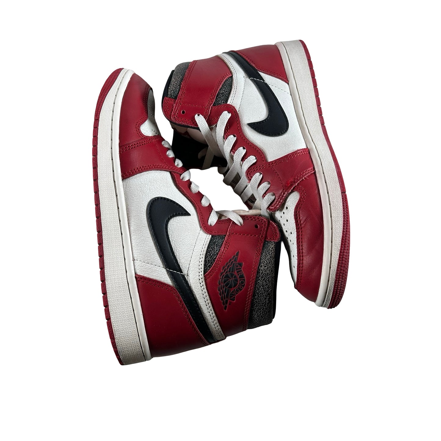 DZ5485 612 Jordan 1 Retro High OG Chicago Lost and Found [USED] - 9 M (Used16)