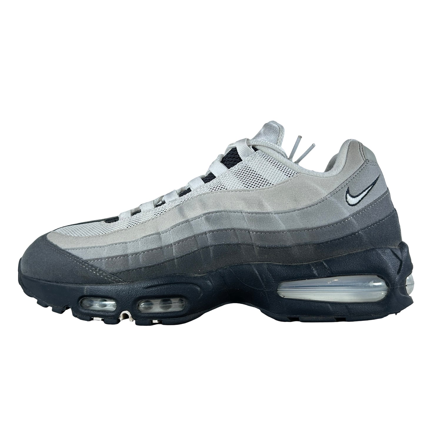 HM4740 007 Nike Air Max 95 OG Big Bubble Granite [USED] - 11.5 M (Used) (No Box)