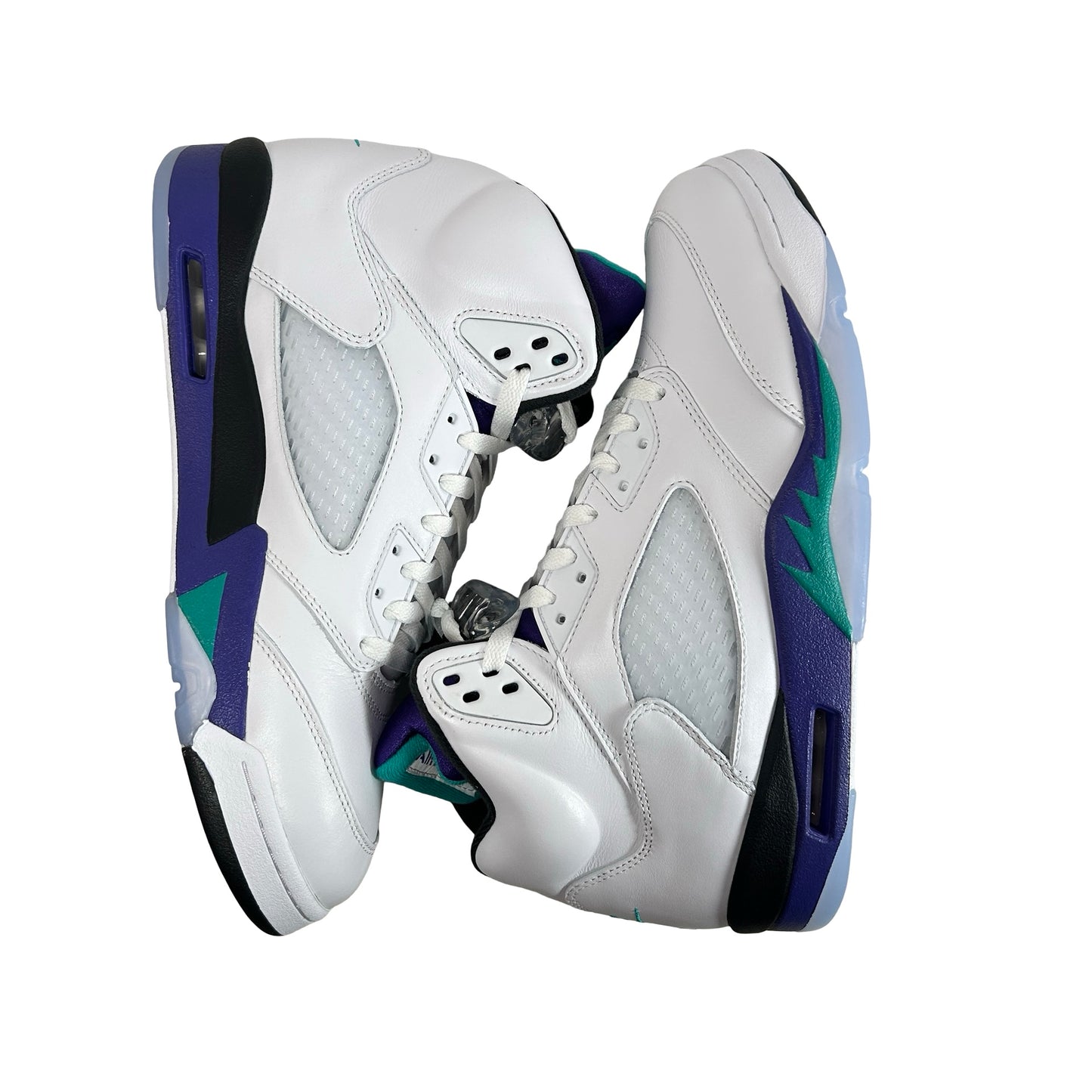 HQ7978 100 Jordan 5 Retro Grape (2025) [USED] - 12 M (VNDS)