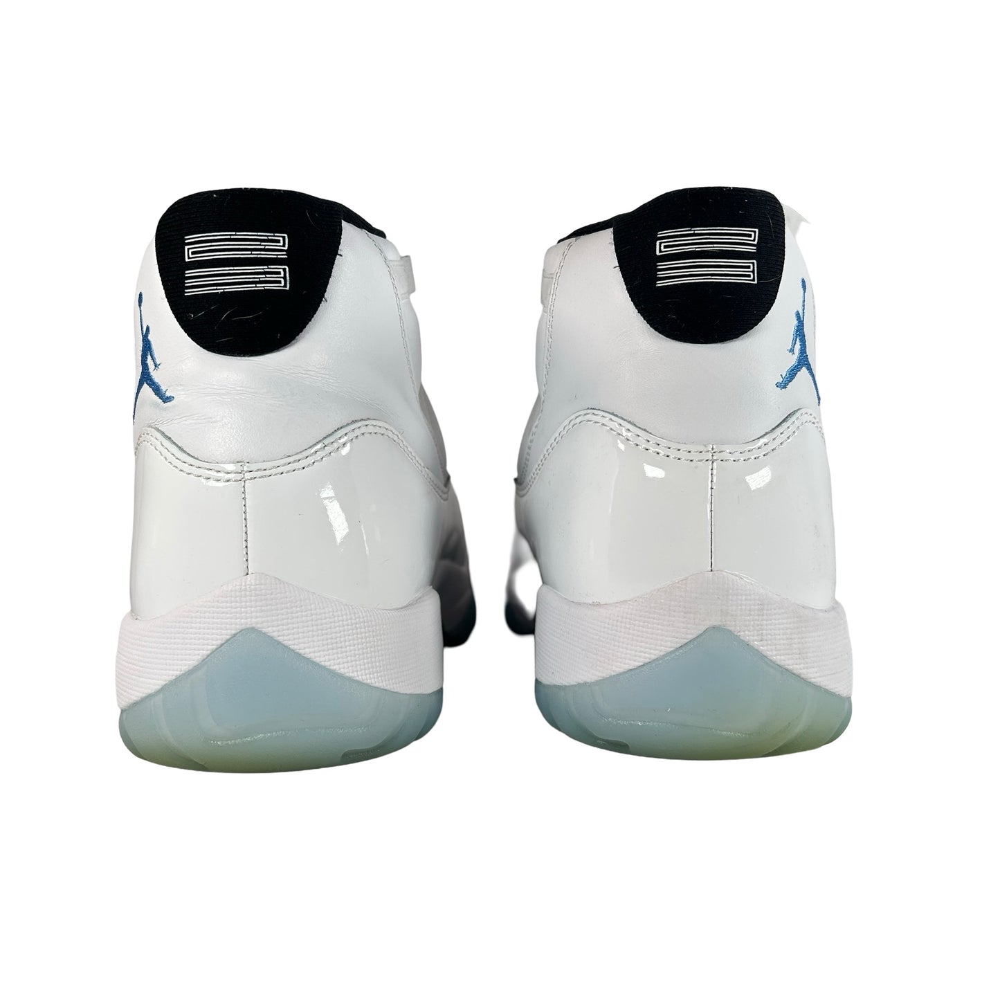 CT8012 104 Jordan 11 Retro Legend Blue (2024) [USED] - 11 M (Used2)