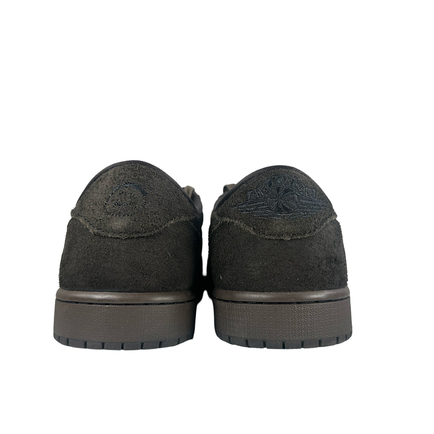 DM7866 202 Jordan 1 Retro Low OG SP Travis Scott Velvet Brown [USED] - 11.5 (Used)
