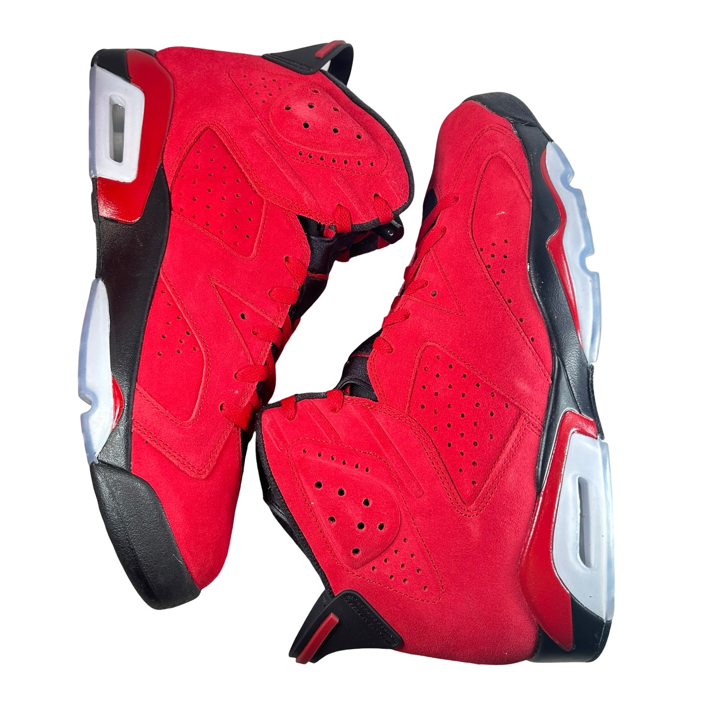 CT8529 600 Jordan 6 Retro Toro Bravo [USED] - 13 M (VNDS)