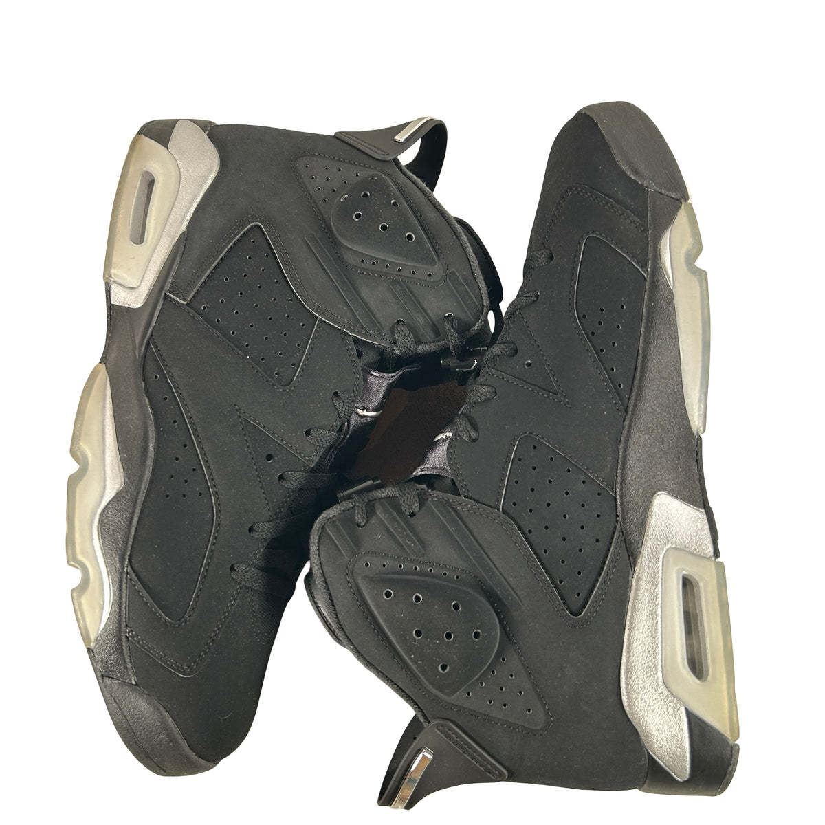 DX2836 001 Jordan 6 Retro Chrome [USED] - 13 M (Used9)