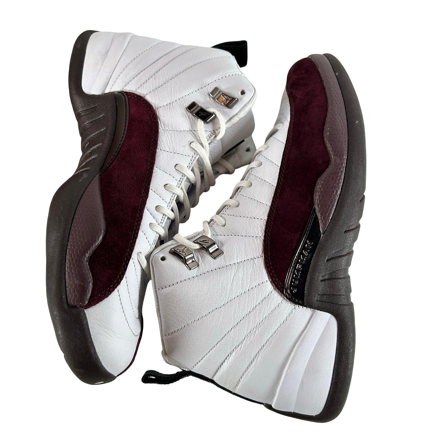 DV6989 100 Jordan 12 Retro SP A Ma Maniere [USED] - 10 W (Used)
