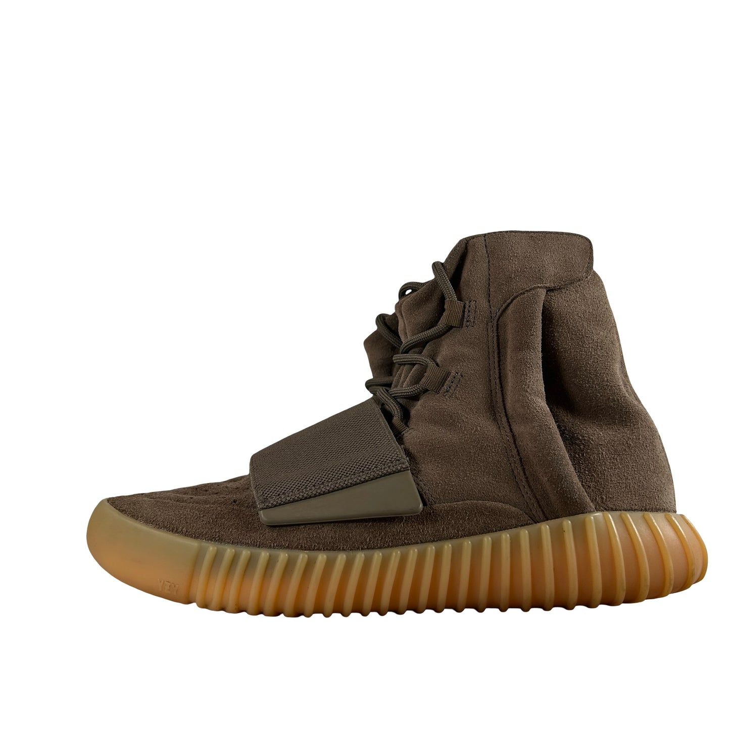 BY2456 adidas Yeezy Boost 750 Chocolate [USED] - 7 M (Used) (No Box)