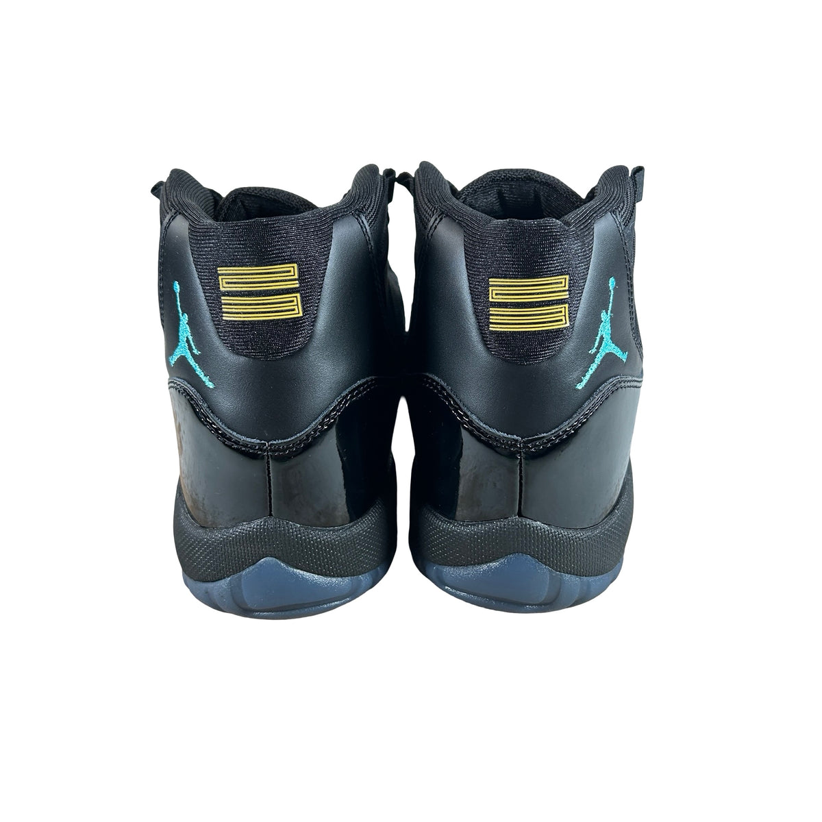 CT8012 047 Jordan 11 Retro Gamma Blue (2025) [USED] - 8 M (Used9)