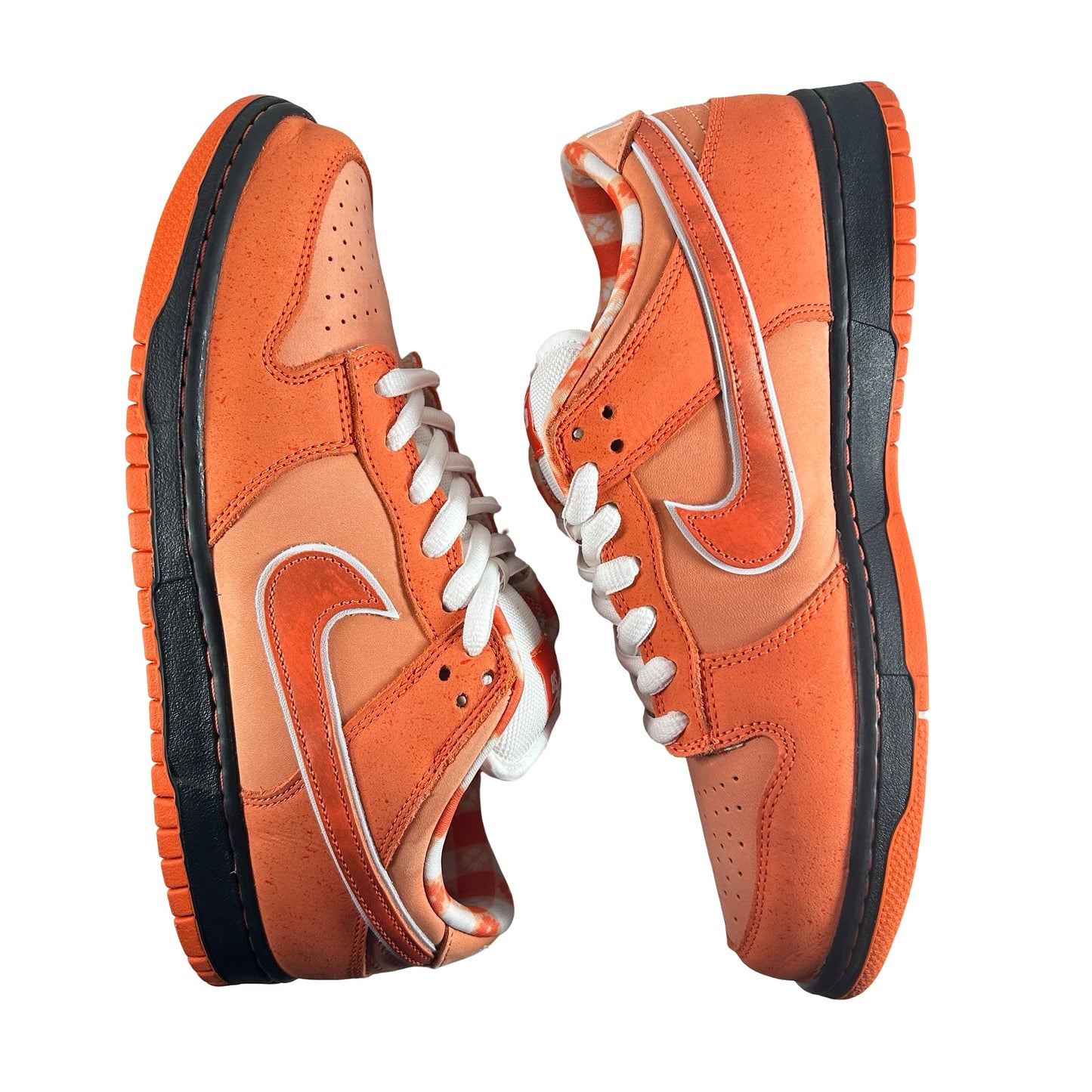 FD8776 800 Nike SB Dunk Low Concepts Orange Lobster [USED] - 9.5 M (VNDS)