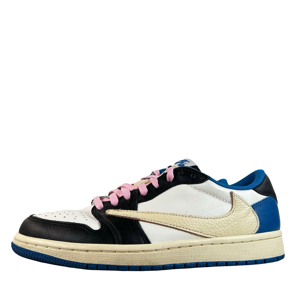 DM7866 140 Jordan 1 Low Fragment x Travis Scott [USED] - 7.5 M (Used5)