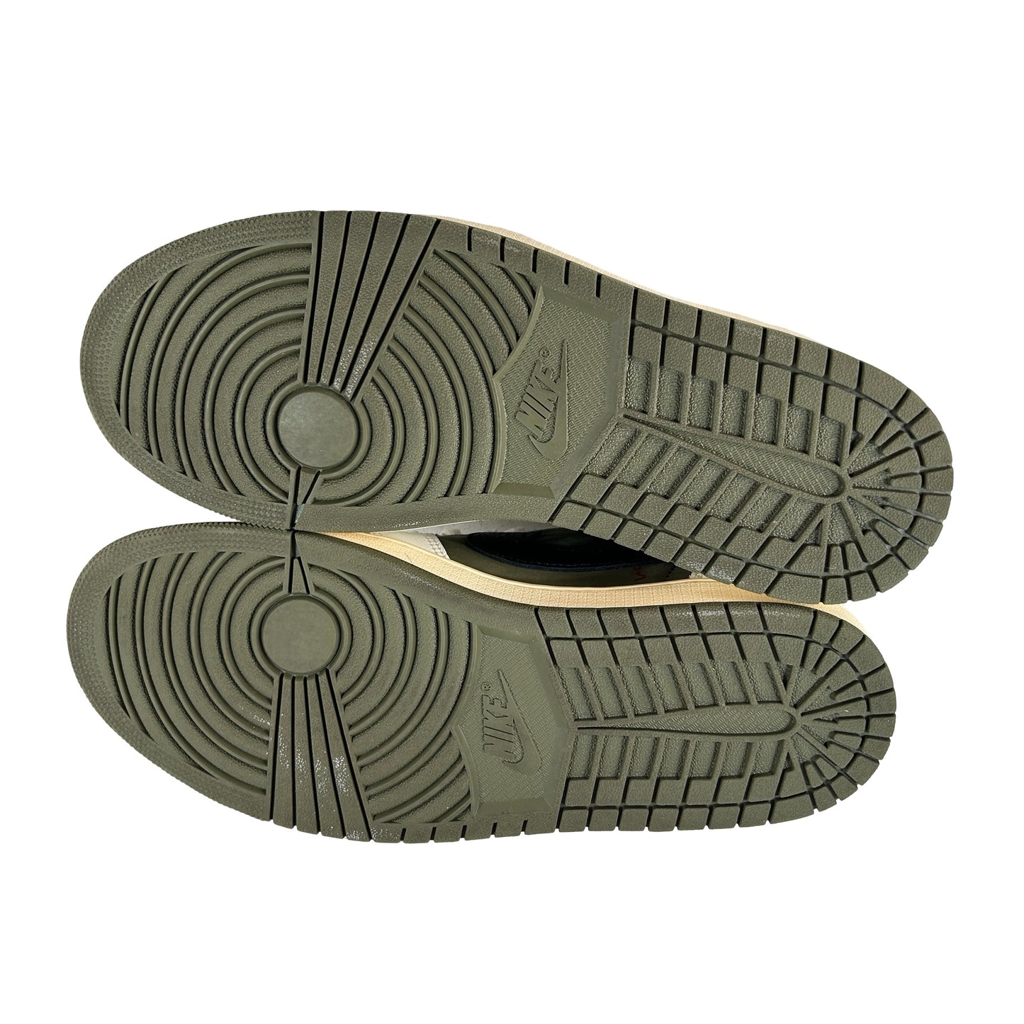 DM7866 200 Jordan 1 Retro Low OG SP Travis Scott Medium Olive [USED] - 10.5 M (Used5)