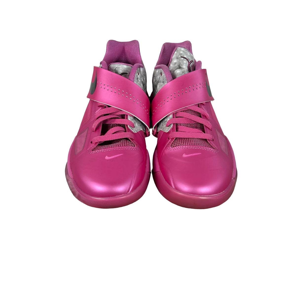 HF9098 600 Nike KD 4 Aunt Pearl (2024) [USED] - 8.5 M (Used)