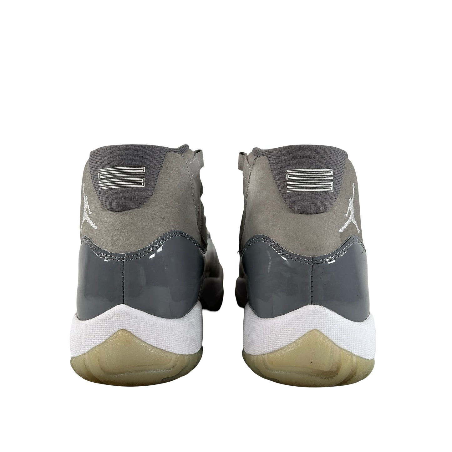 CT8012 005 Jordan 11 Retro Cool Grey (2021) [USED] - 8.5 M (Used9)