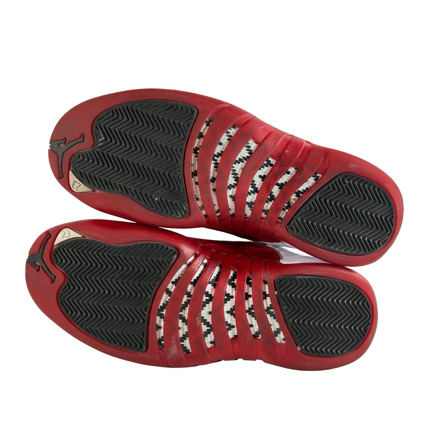 CT8013 116 Jordan 12 Retro Cherry (2023) [USED] - 9.5 M (Used11)