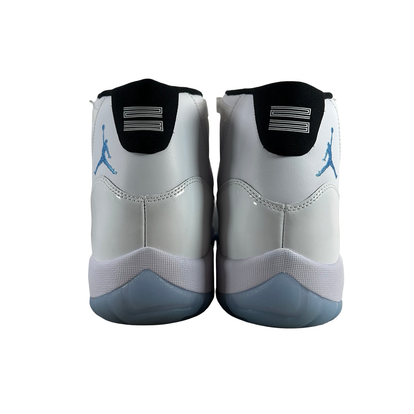 CT8012 104 Jordan 11 Retro Legend Blue (2024) [USED] - 12.5 M (Used)