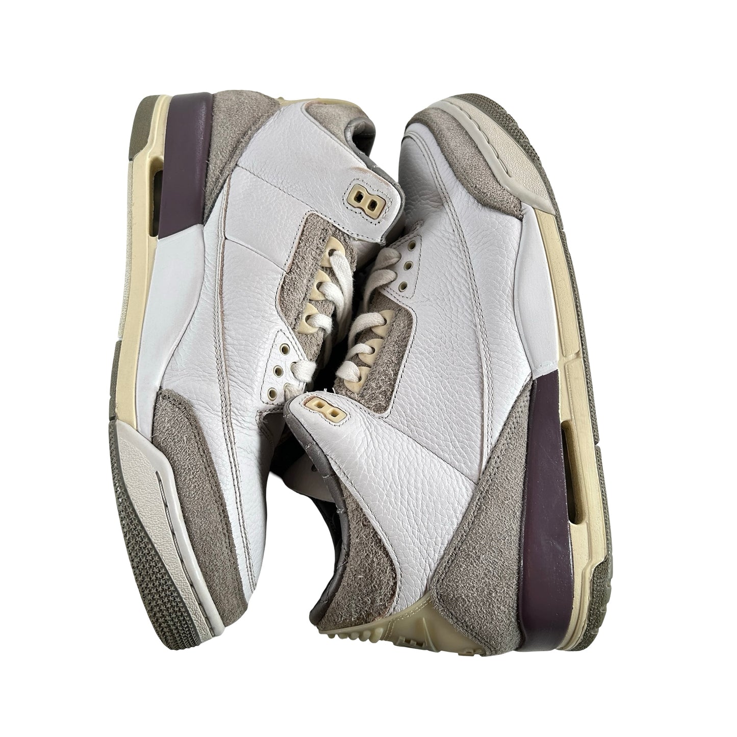 DH3434 110 Jordan 3 Retro A Ma Maniere [USED] - 12.5 W (Used) (No Box)