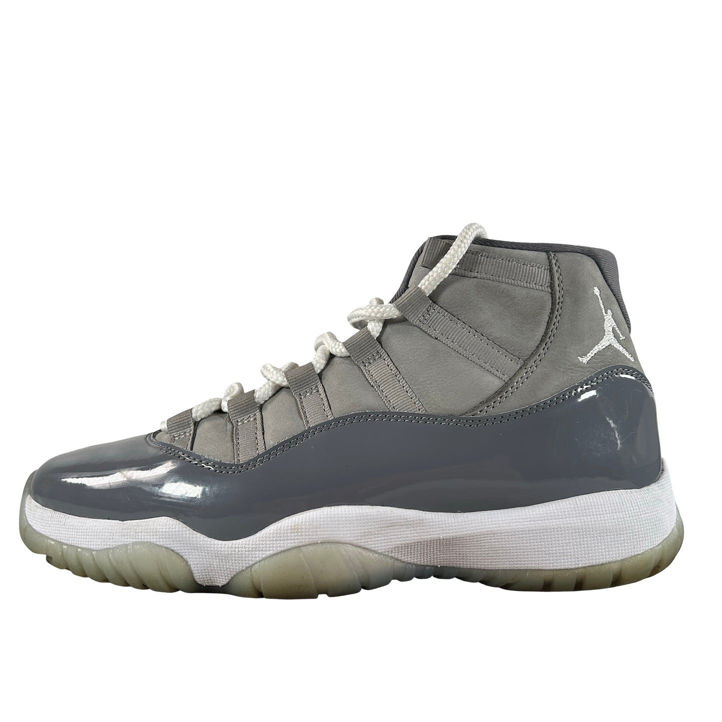 CT8012 005 Jordan 11 Retro Cool Grey (2021) [USED] - 7.5 M (Used9)