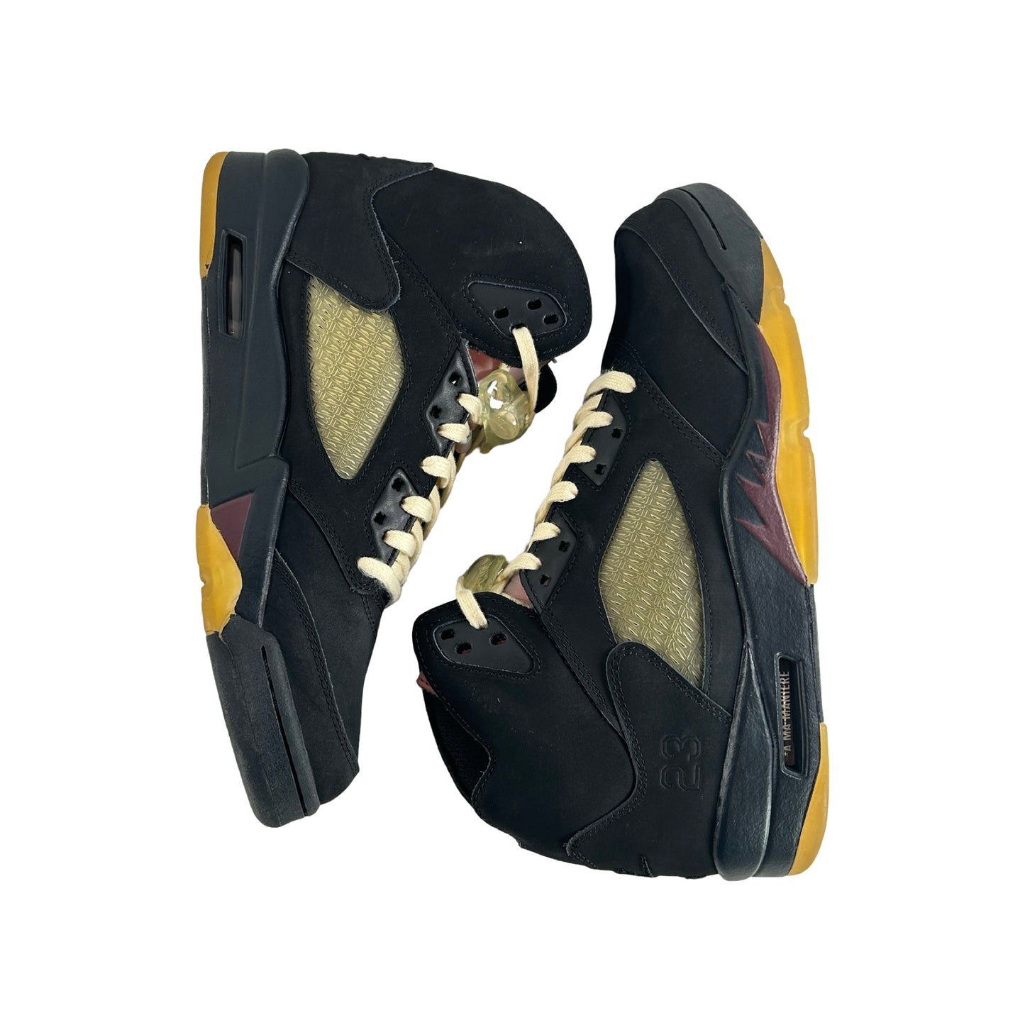 FD1330 001 Jordan 5 Retro A Ma Maniere Dusk [USED] - 9.5 (Used3)