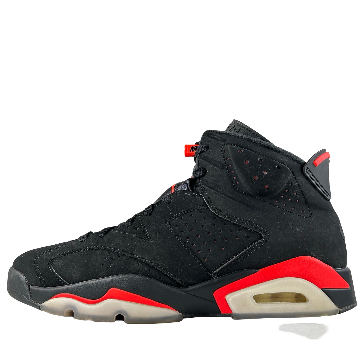 384664 060 Jordan 6 Infrared [USED] - 11.5 M (Used3)