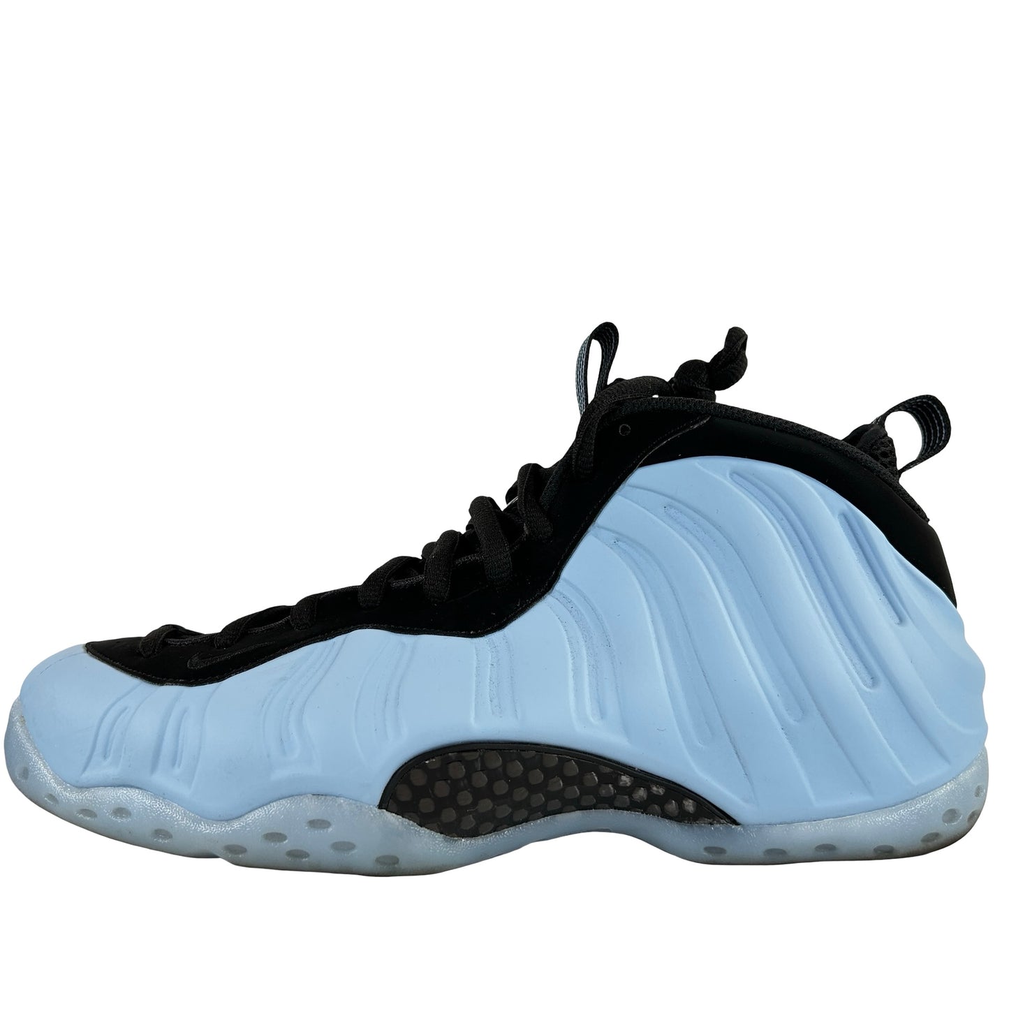 HJ6014 400 Nike Air Foamposite One Psychic Blue [USED] - 10 M (Used)