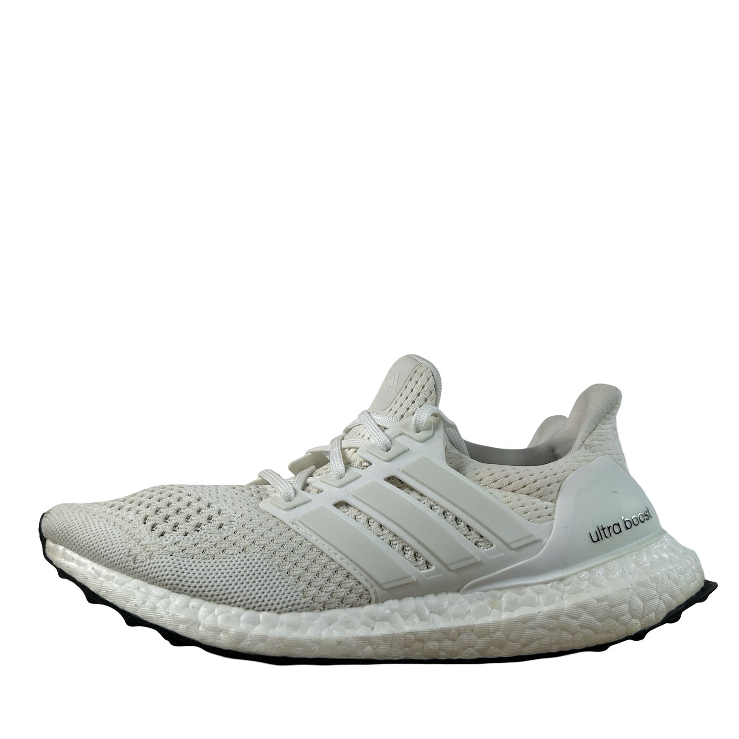 S77416 adidas Ultra Boost 1.0 Core White [USED] - 8 M (Used)