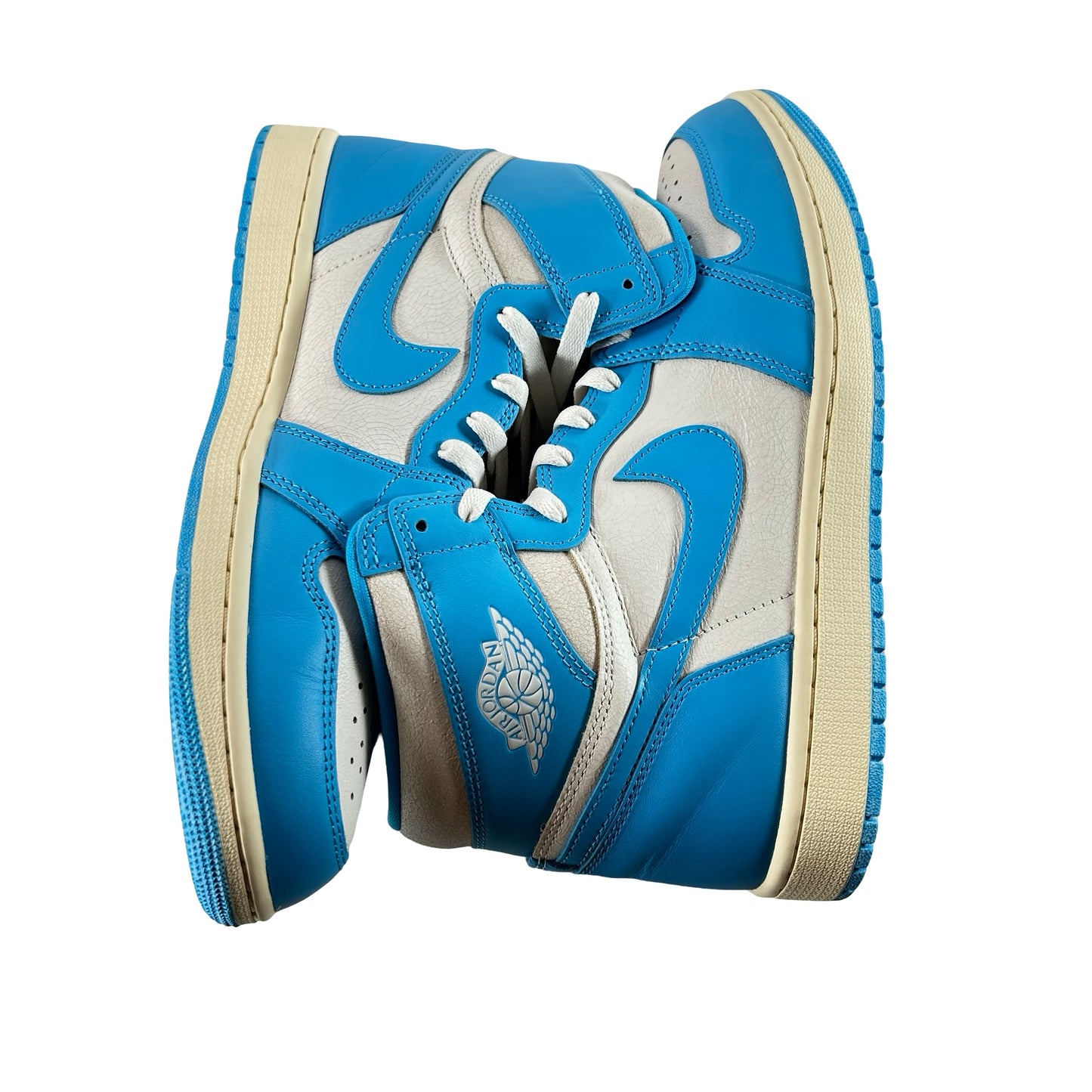DZ5485 402 Jordan 1 Retro High OG UNC Reimagined [USED] - 11 M (Used8)