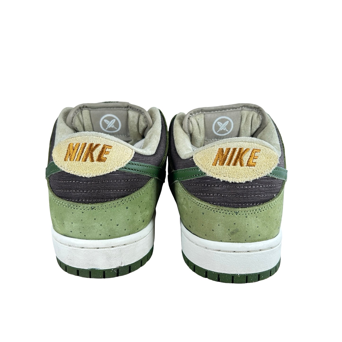 HF8022 300 Nike SB Dunk Low Yuto Horigome Matcha [USED] - 10.5 M (Used2)