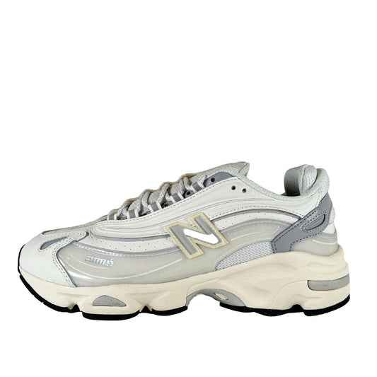 M1000AC1 New Balance 1000 Aime Leon Dore White [USED] - 9.5 M (Used)