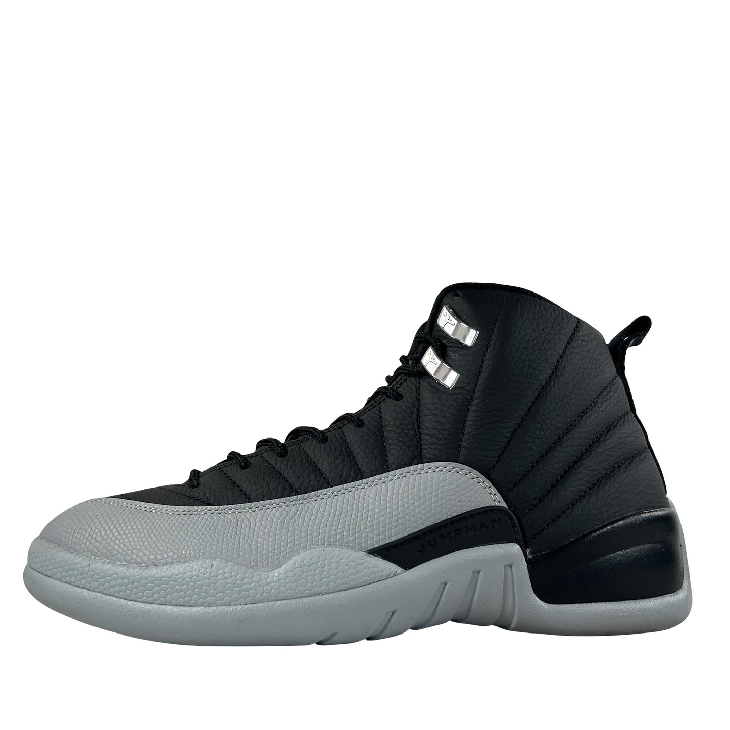 CT8013 010 Jordan 12 Retro Barons [USED] - 9.5 M (Used)