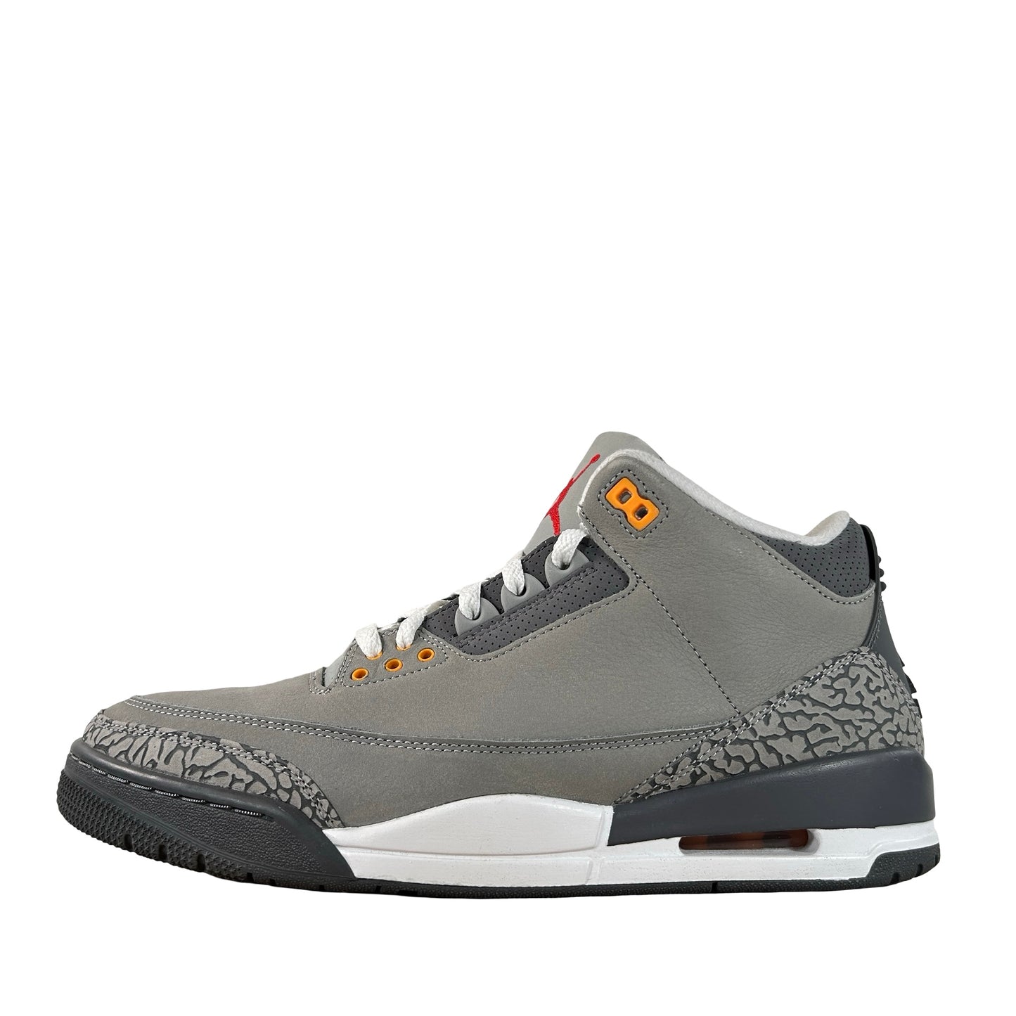CT8532 012 Jordan 3 Cool Grey [USED] - 11 M (Used5)