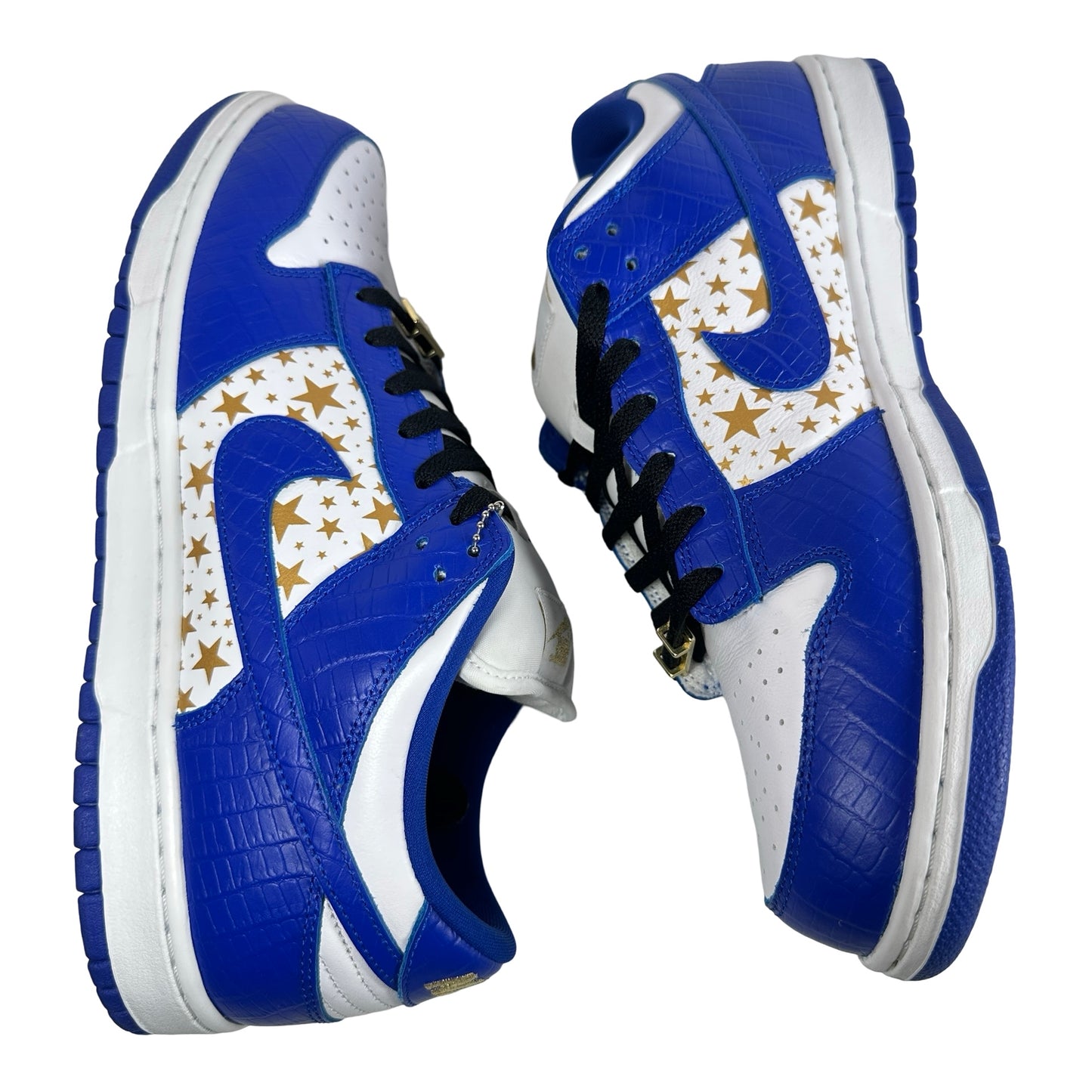 DH3228 100 Dunk SB Low Supreme Blue [USED] - 10.5 (Used)