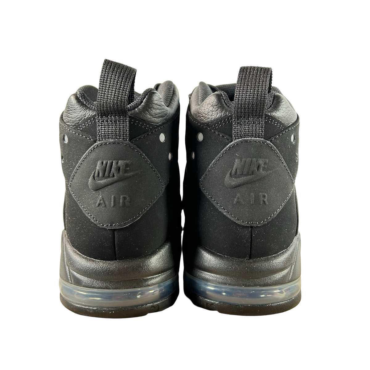 DC1411 001 Nike Air Max 2 CB '94 Triple Black (2020/2023) [USED] - 10 M (Used9)