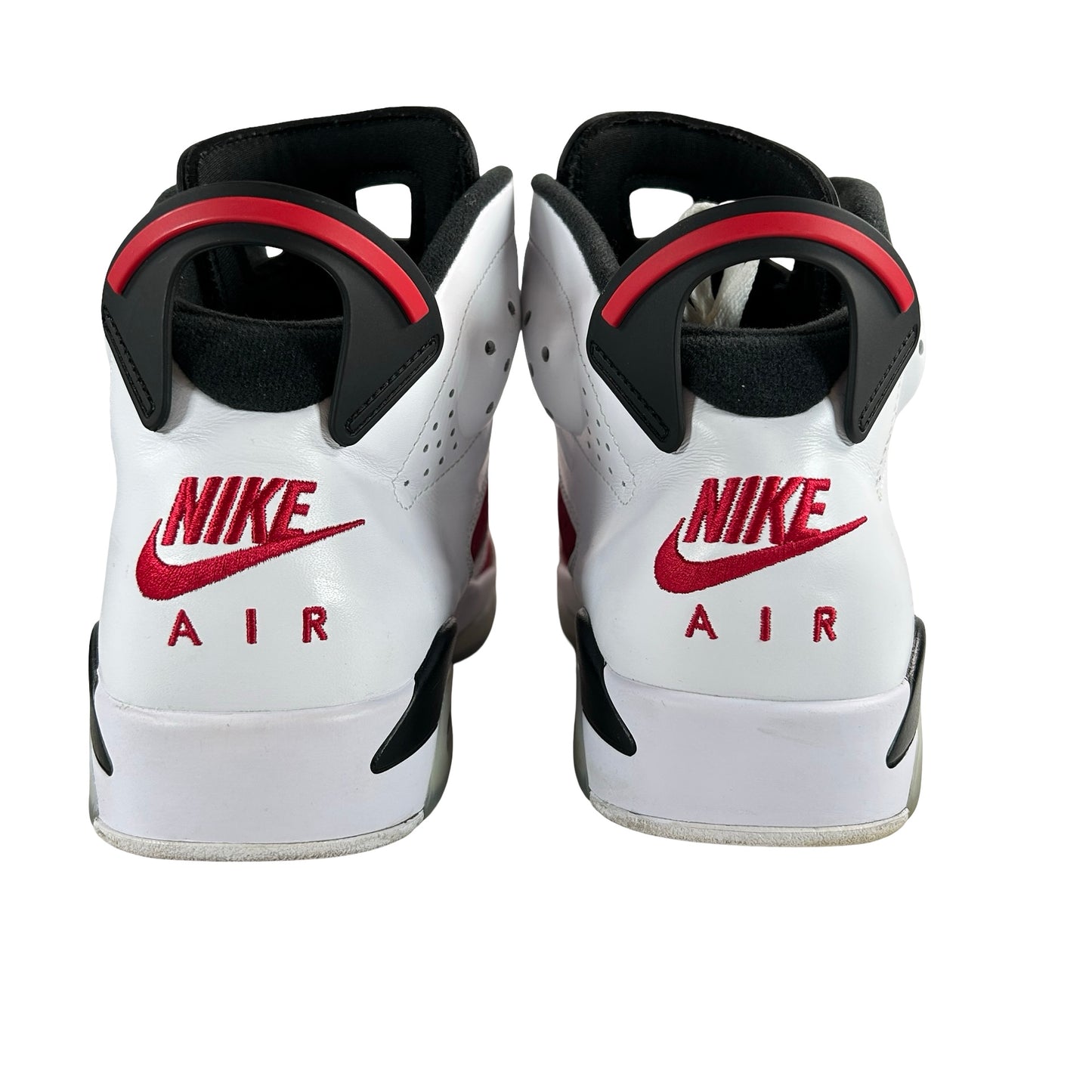 CT8529 106 Jordan 6 Retro Carmine (2021) [USED] - 11 M (Used8)