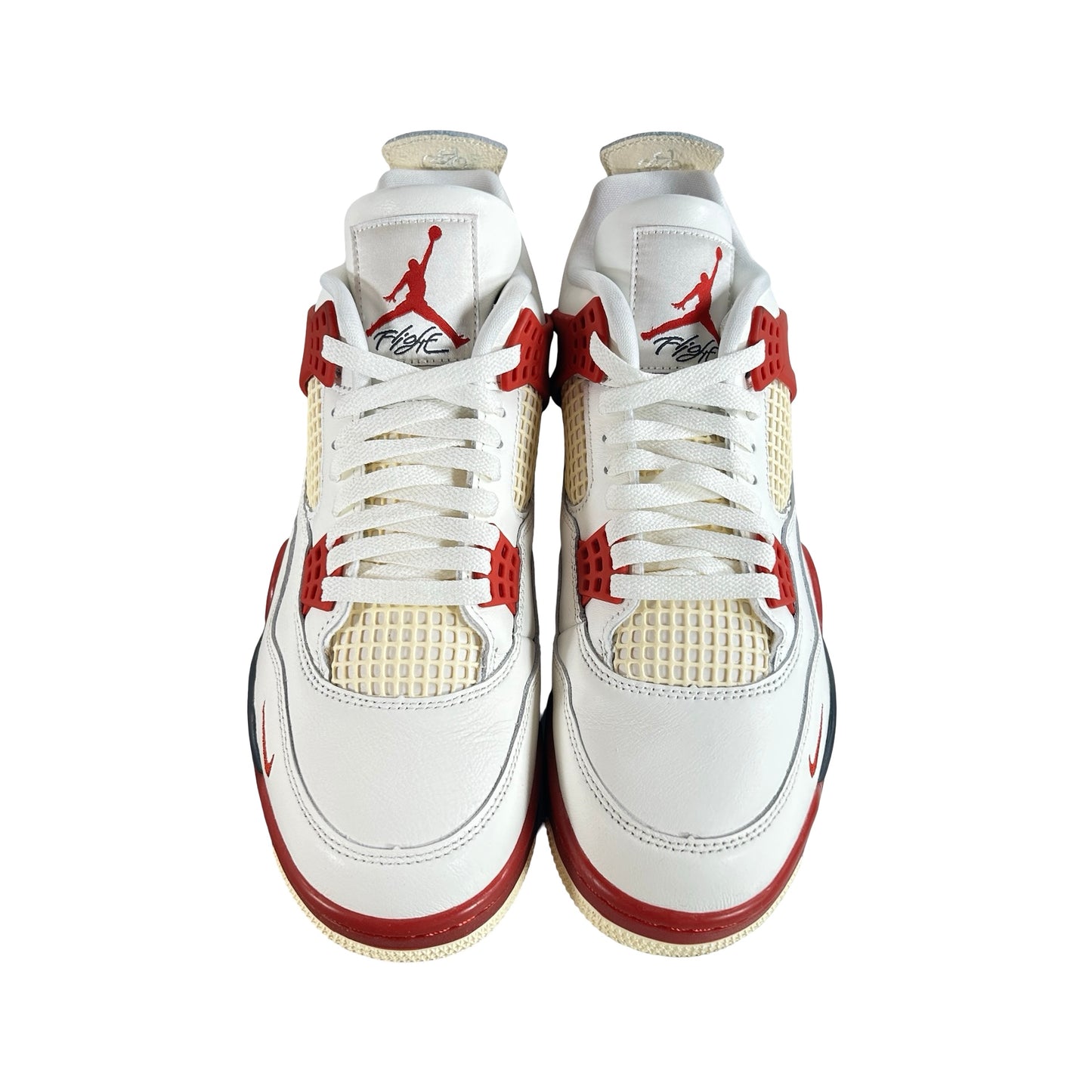 IQ8055 100 Air Jordan 4 Retro OG Nigel Sylvester Brick After Brick [USED] - 9 M (Used4)