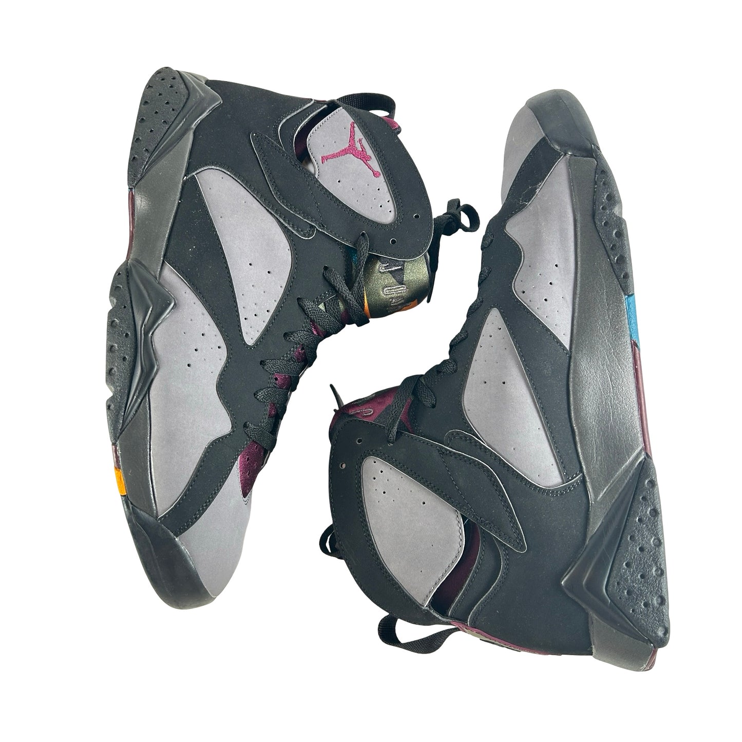 304775 034 Jordan 7 Retro Bordeaux (2015) [USED] - 13 M (Used)