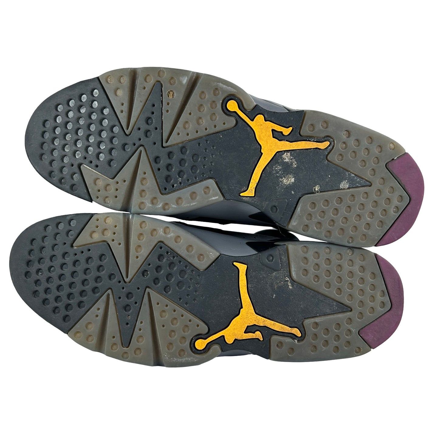 CT8529 063 Jordan 6 Retro Bordeaux [USED] - 12 M (Used2)