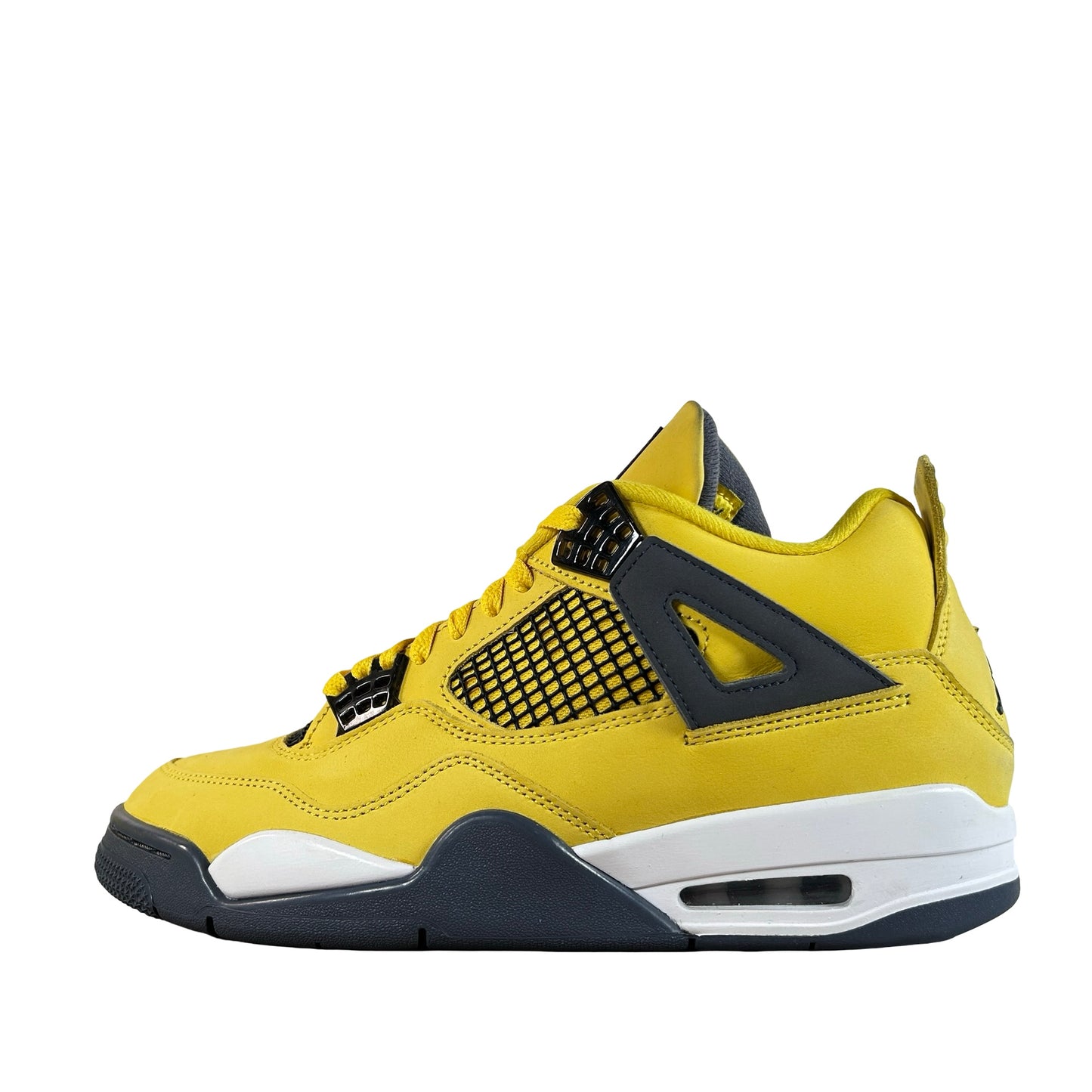 CT8527 700 Jordan 4 Retro Lightning (2021) [USED] - 8.5 M (Used12)