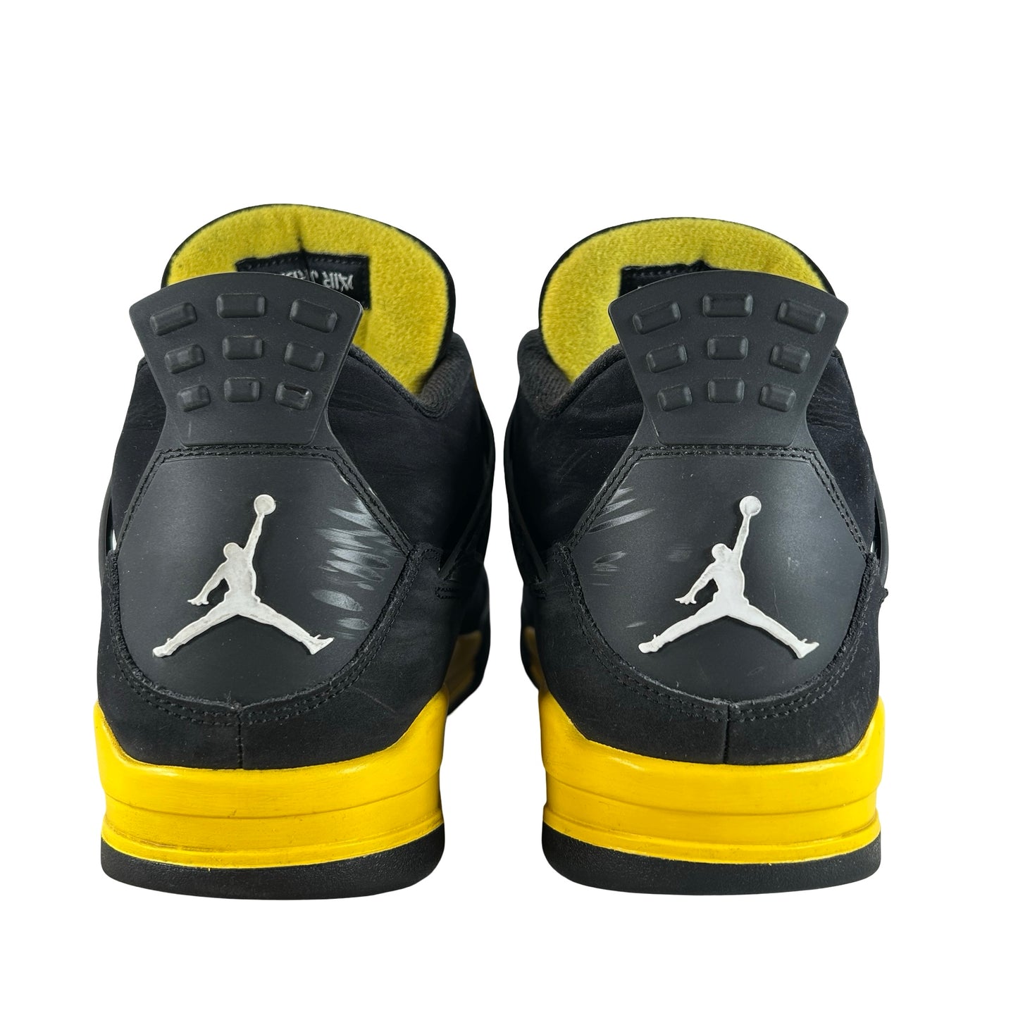 DH6927 017 Jordan 4 Retro Thunder [USED] - 13 M (Used7)
