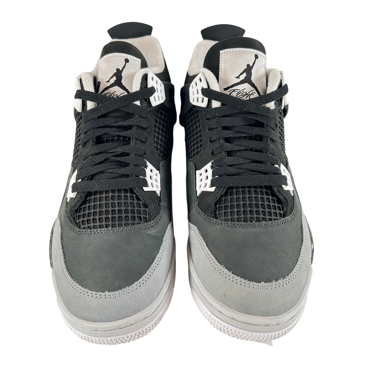 FQ8138 002 Jordan 4 Retro Fear (2024) [USED] - 11 M (Used3)