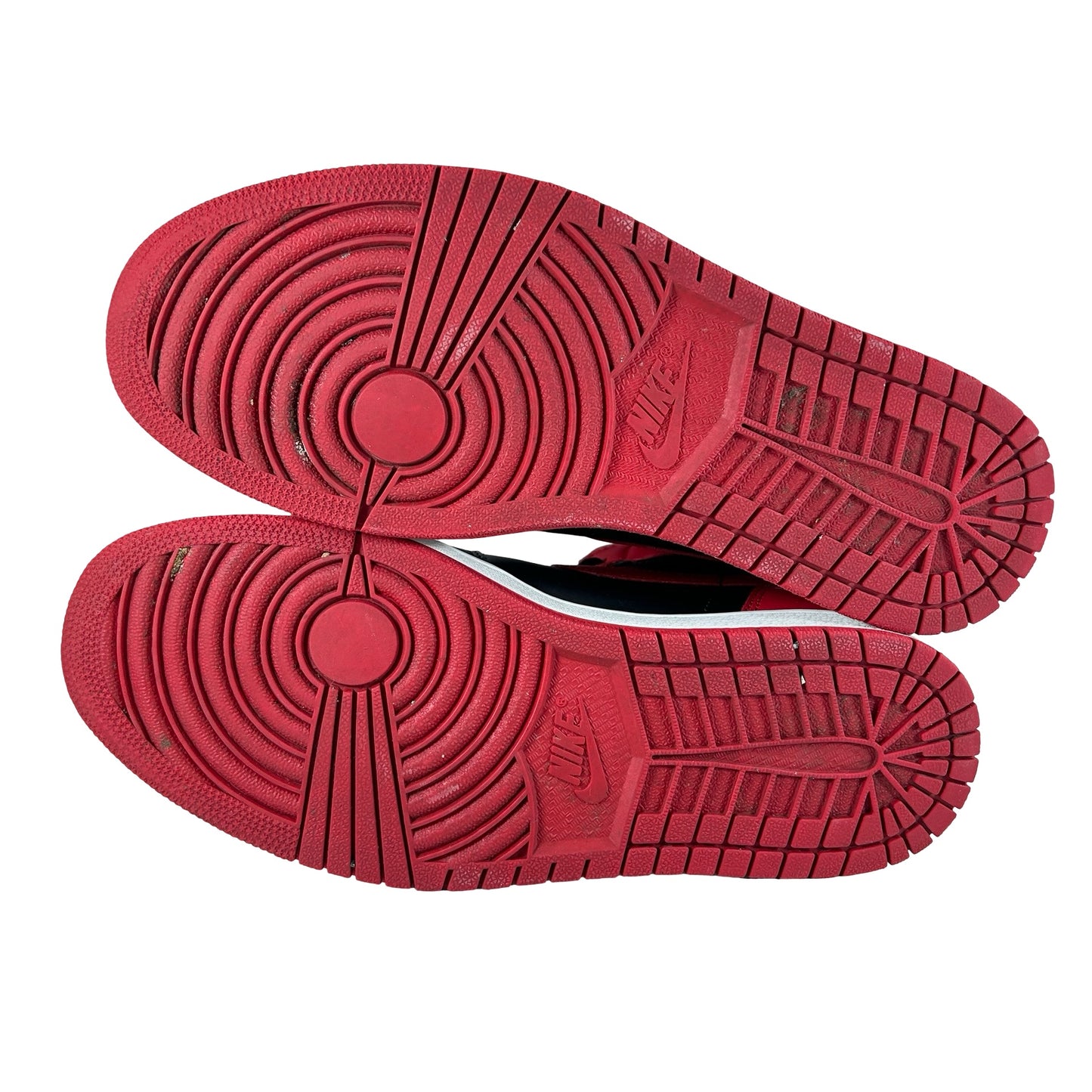 555088 023 Jordan 1 Retro Bred (2013) [USED] - 9.5 M (Used)