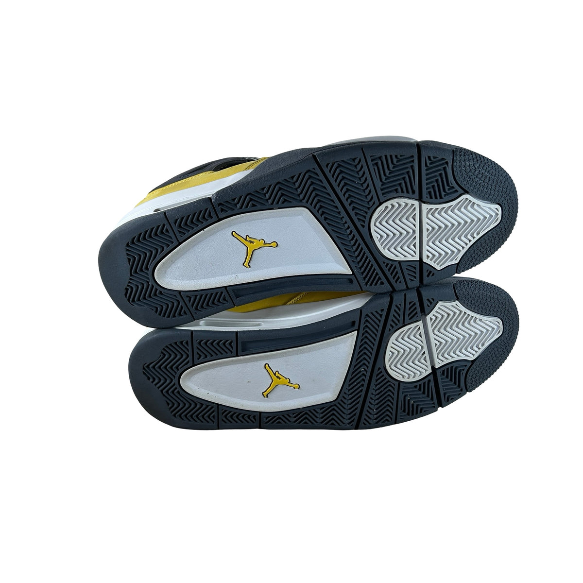 CT8527 700 Jordan 4 Retro Lightning (2021) [USED] - 9 M (Used16)
