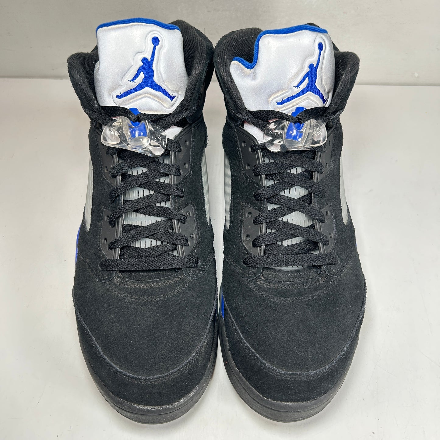 CT4838 004 Jordan 5 Retro Racer Blue [USED] - 12 M (Used2)