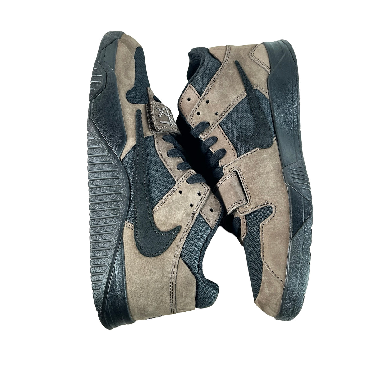 FZ8117 204 Jordan Jumpman Jack TR Travis Scott Dark Mocha [USED] - 13 M (Used5)