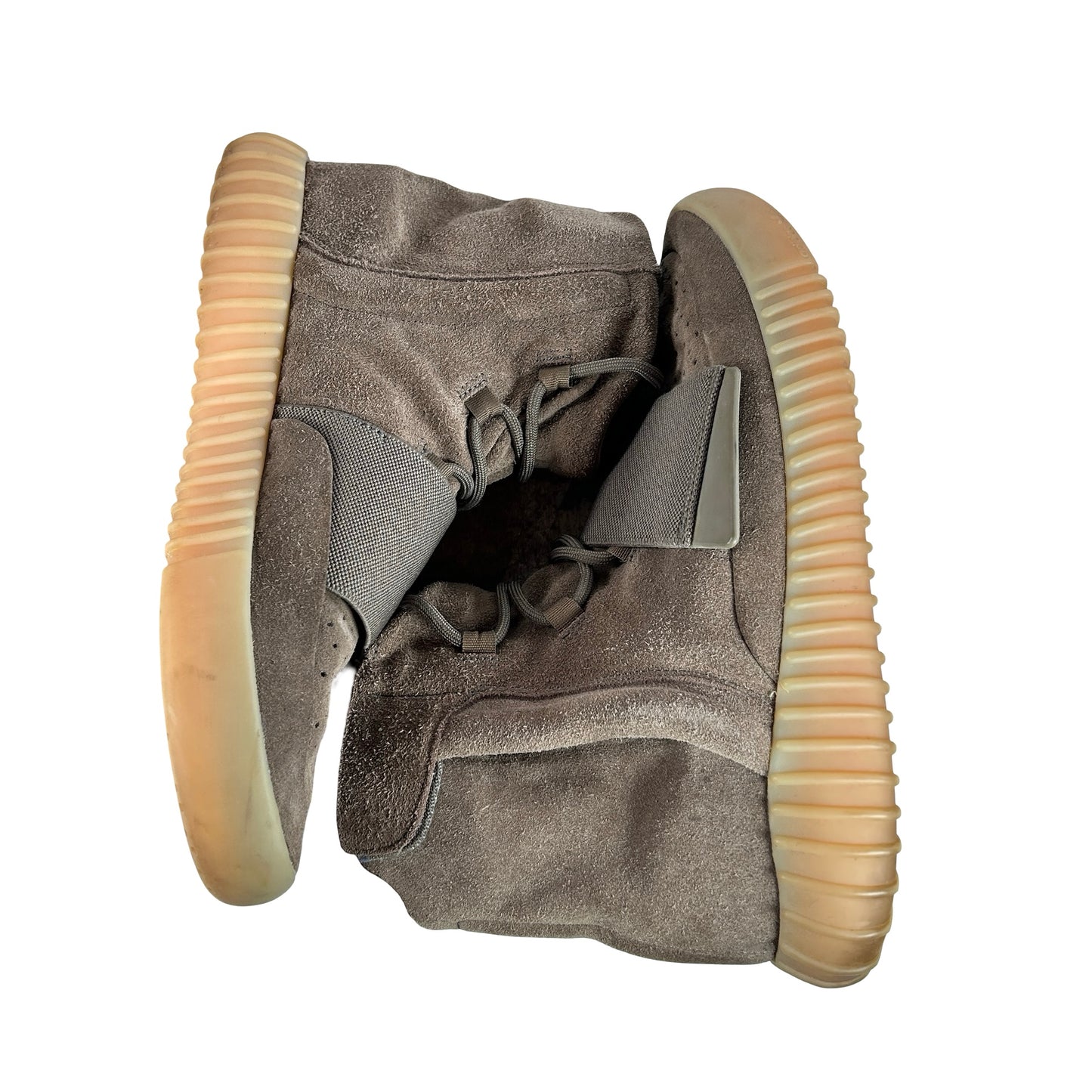 BY2456 adidas Yeezy Boost 750 Chocolate [USED] - 10 M (Used)