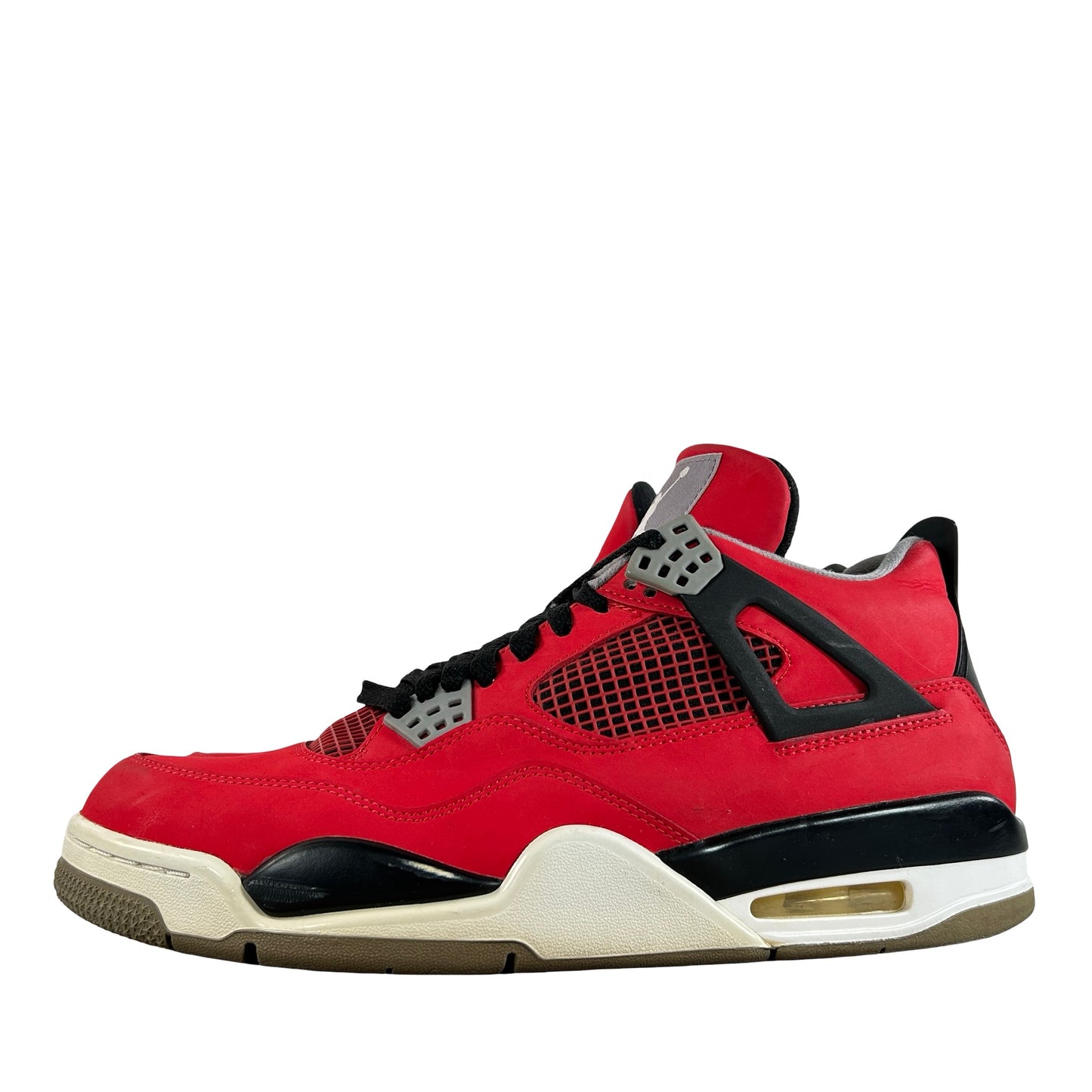 308497 603 Jordan 4 Retro Toro Bravo (2013) [USED] - 10.5 M (Used)