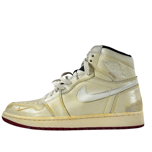 BV1803 106 Jordan 1 Retro High Nigel Sylvester [CONDITIONAL] - 9.5 M (Tried On)